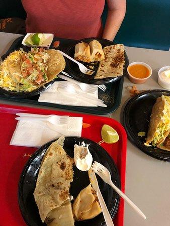 Colima's Mexican Food